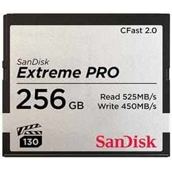 256GB Cfast