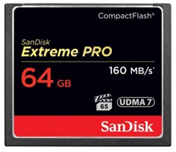 64GB CF Card