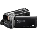 Panasonic Camcorder SDR-S50 Black