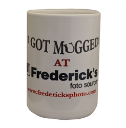 15oz Photo Mug