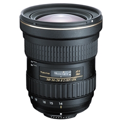 14-20mm f2.0 DX