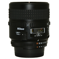 60mm Micro Lens