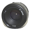 Used Nikon Nikkor AF 50mm f1.8 D Lens