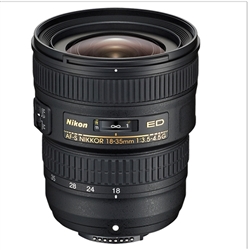 18-35mm f3.5-4.5 G Lens