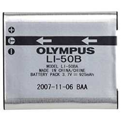 LI-50B Battery