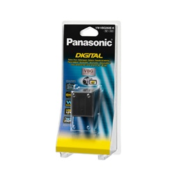 Panasonic VW-VBG260 Battery for HDCDX1