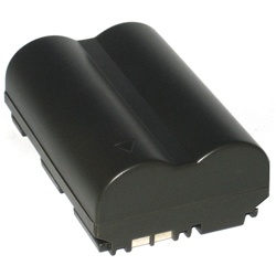 Replacement Battery for Canon BP511A Lithium ion