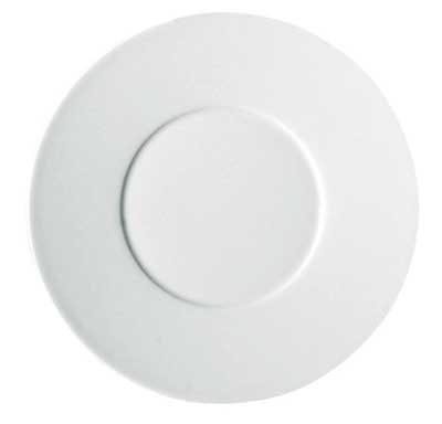 Hommage Dinner Plate - Round Center by Raynaud