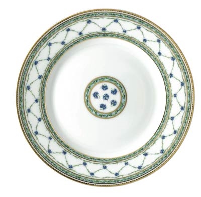 Allee Royale Salad Plate by Raynaud