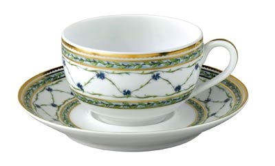 Allee Royale Tea Cup by Raynaud