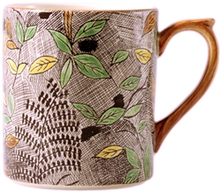 Rambouillet Mug  by Gien France