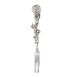 Coral Hors D Oeuvre Fork by Vagabond House
