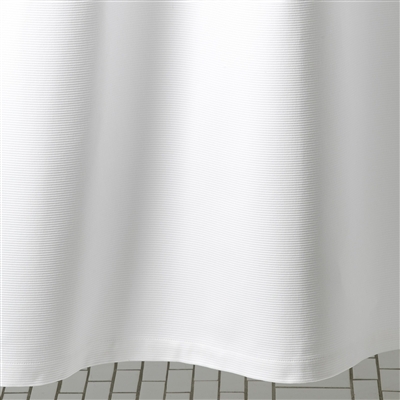 Horizon Shower Curtain by Matouk