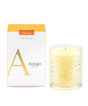 Agraria - Bitter Orange Perfume Candle