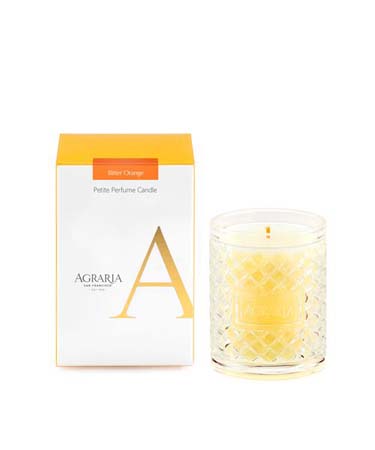 Agraria - Bitter Orange Petite Perfume Candle