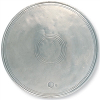 Round Trivet (Large) by Match Pewter