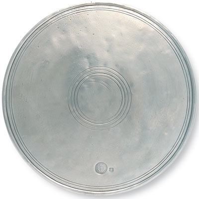 Round Trivet (Large) by Match Pewter