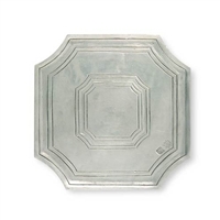 Octagonal Trivet by Match Pewter