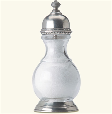 Lucca Salt Mill by Match Pewter