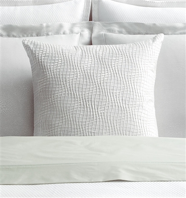 Illusione Decorative Pillow by SFERRA