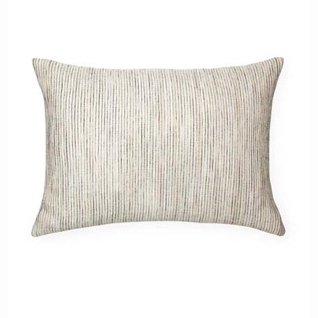 Minori Decorative Pillow (16x22") by Sferra