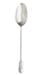 Antique Serving Spoon by Match Pewter