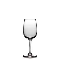 Woodstock White Wine Glass by Simon Pearce