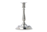 PO Candlestick, Small by Match Pewter