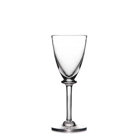 Cavendish White Wine Glass by Simon Pearce