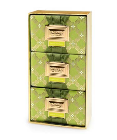 Agraria - Lemon Verbena Luxury Bath Bar Collection