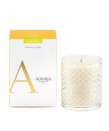 Agraria - Lemon Verbena Perfume Candle