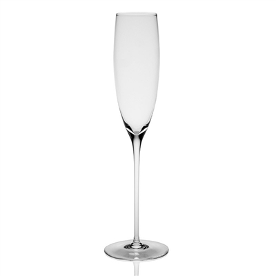 Olympia Champagne Flute by William Yeoward Crystal