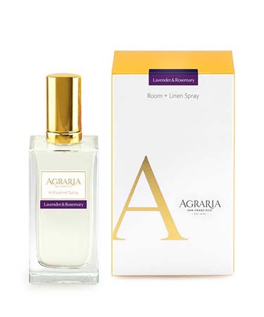 Agraria - Lavender &amp; Rosemary Room & Linen Spray