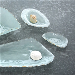 Shells Coquina by Annieglass