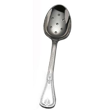 Couzon - Consul Stainless Steel Pierced Serving Spoon