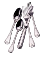 Couzon - Consul Silver Plated Five Piece Place Setting