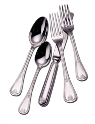 Couzon - Consul Silver Plated Five Piece Place Setting