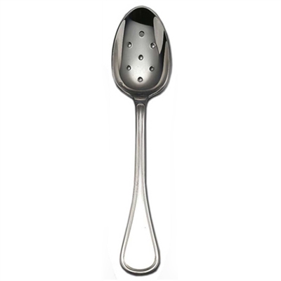 Couzon - Lyrique Stainless Steel Pierced Serving Spoon