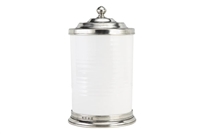 Convivio Canisters by Match Pewter