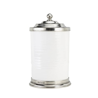 Convivio Canisters by Match Pewter