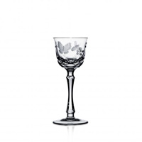 Varga Crystal - Springtime Clear Cordial Glass - 160005H