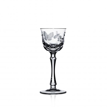 Varga Crystal - Springtime Clear Cordial Glass - 160005H