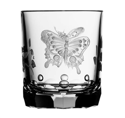 Varga Crystal - Springtime Vodka Glass