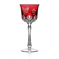 Varga Crystal - Springtime Raspberry Wine Hock