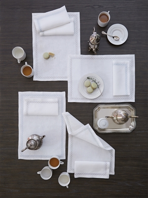 Perry Table Linens by SFERRA