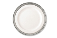 Convivio Salad/Dessert Plate by Match Pewter