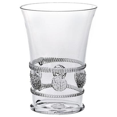 Isabella Small Clear Tumbler by Juliska