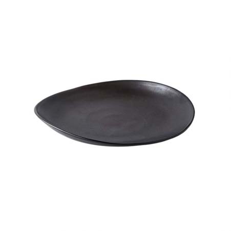 Barre Slate Side Plate by Simon Pearce