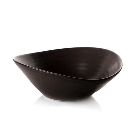 Barre Slate Pasta Bowl by Simon Pearce