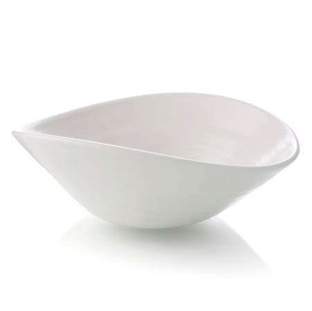 Barre Alabaster Serving Bowls (Medium) by Simon Pearce